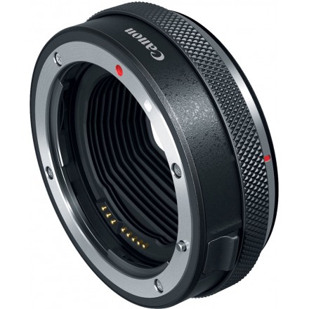 Адаптер Canon EF - EOS R Control Ring Mount Adapter Адаптер Canon EF - EOS R Control Ring Mount Adapter